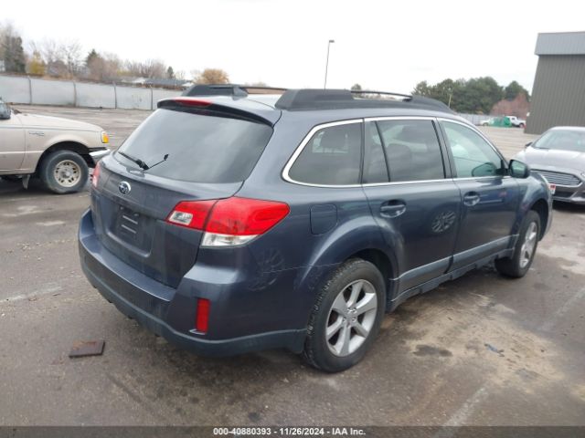 4S4BRBDCXE3236784 Subaru Outback 2.5i Premium