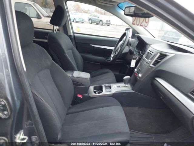 4S4BRBDCXE3236784 Subaru Outback 2.5i Premium