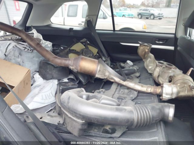 4S4BRBDCXE3236784 Subaru Outback 2.5i Premium