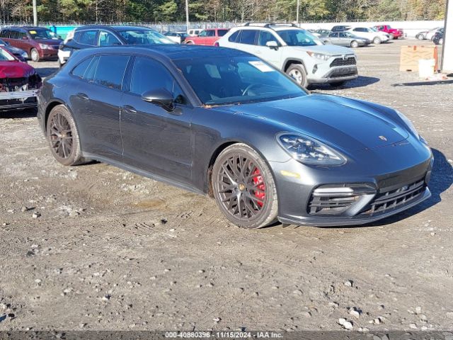 2018 PORSCHE PANAMERA SPORT TURISMO WP0CF2A75JL195810