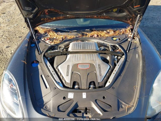 2018 PORSCHE PANAMERA SPORT TURISMO WP0CF2A75JL195810 Photo 9