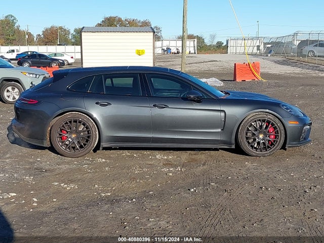 WP0CF2A75JL195810 Porsche Panamera Sport Turismo Turbo