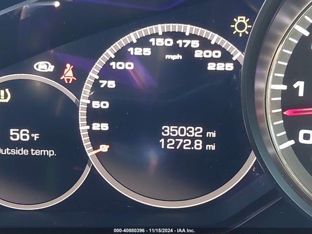 WP0CF2A75JL195810 Porsche Panamera Sport Turismo Turbo