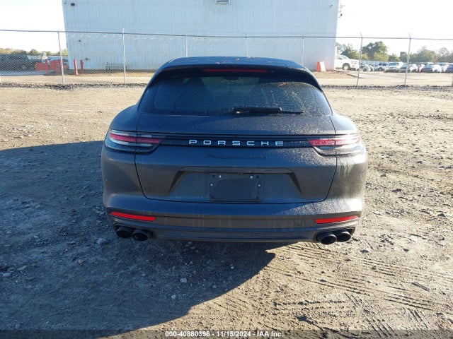 WP0CF2A75JL195810 Porsche Panamera Sport Turismo Turbo