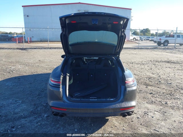 WP0CF2A75JL195810 Porsche Panamera Sport Turismo Turbo