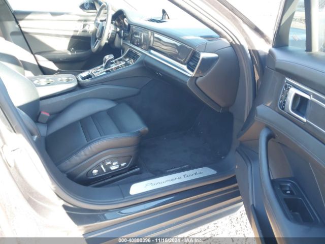 2018 PORSCHE PANAMERA SPORT TURISMO WP0CF2A75JL195810 Photo 4