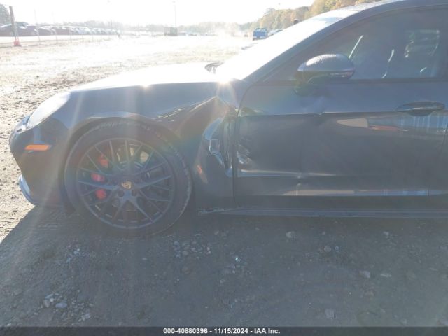 2018 PORSCHE PANAMERA SPORT TURISMO WP0CF2A75JL195810 Photo 5