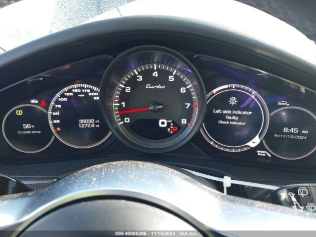 2018 PORSCHE PANAMERA SPORT TURISMO WP0CF2A75JL195810 Photo 6