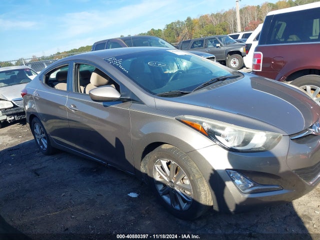 Hyundai ELANTRA SE 2014 5NPDH4AE2EH479432 Image 12