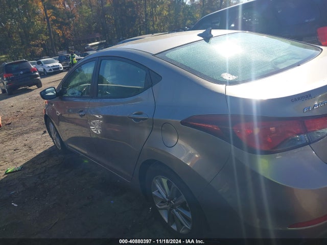 Hyundai ELANTRA SE 2014 5NPDH4AE2EH479432 Image 13