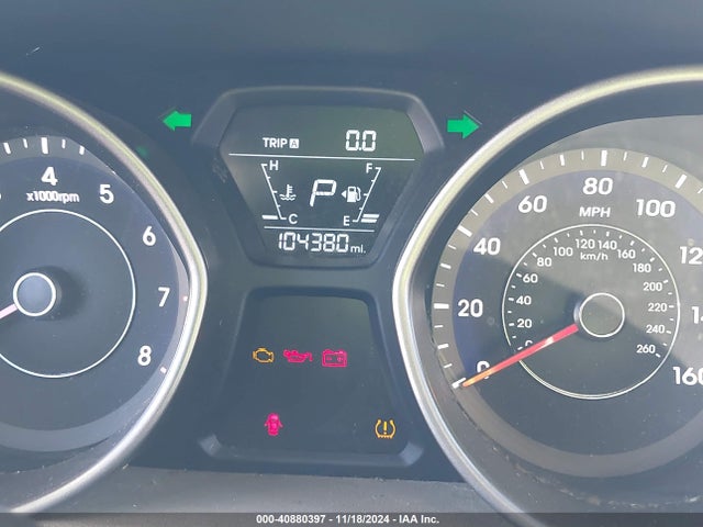 Hyundai ELANTRA SE 2014 5NPDH4AE2EH479432 Image 14