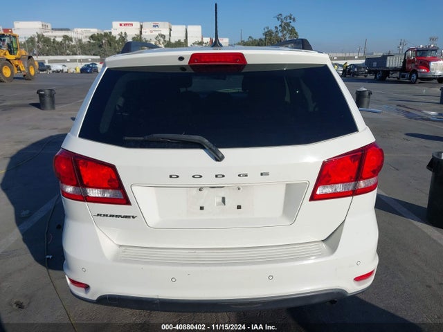 Dodge Journey Sxt 2015 3C4PDCBB5FT708551 Image 16