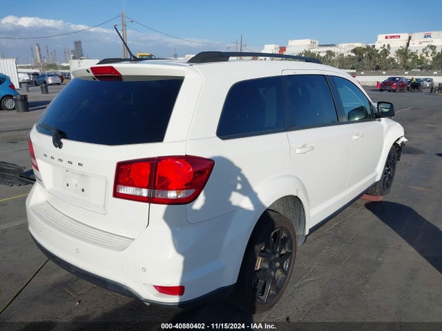 Dodge Journey Sxt 2015 3C4PDCBB5FT708551 Image 4