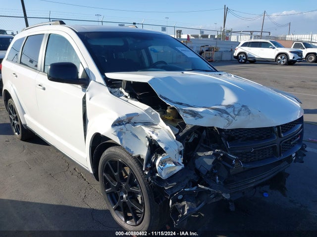 Dodge Journey Sxt 2015 3C4PDCBB5FT708551 Image 6