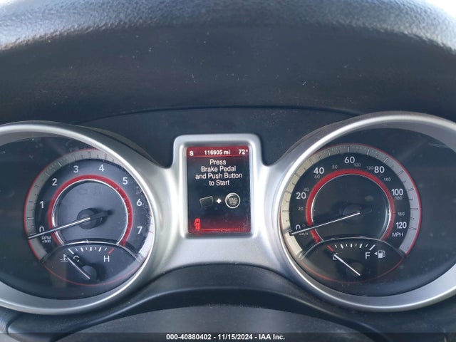 Dodge Journey Sxt 2015 3C4PDCBB5FT708551 Image 7