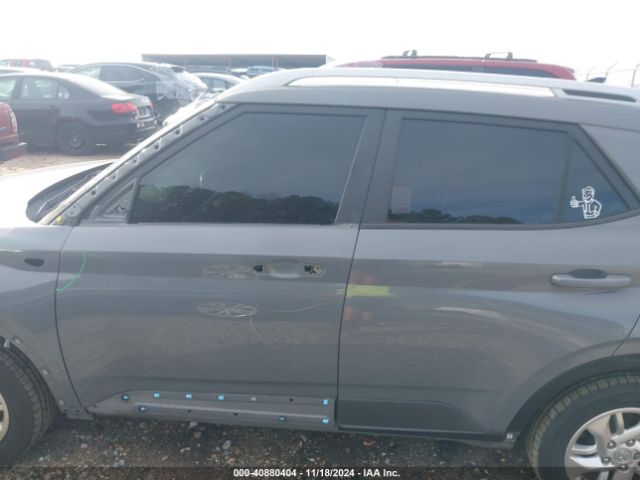 KMHRC8A35LU031310 Hyundai Venue Sel