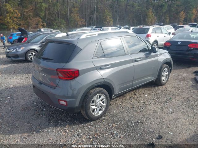 KMHRC8A35LU031310 Hyundai Venue Sel