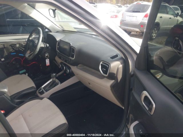 KMHRC8A35LU031310 Hyundai Venue Sel