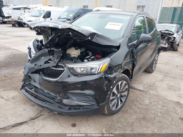 2021 BUICK ENCORE KL4CJESM8MB361682 Photo 1