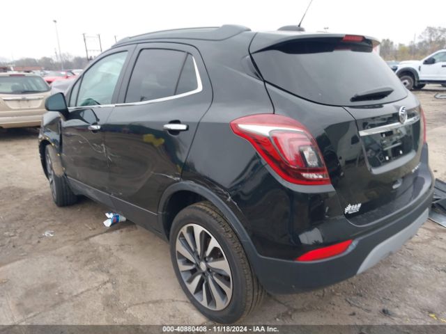2021 BUICK ENCORE KL4CJESM8MB361682 Photo 2