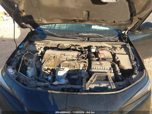 Honda Civic Sport 2022 2HGFE2F55NH504381 Image 10