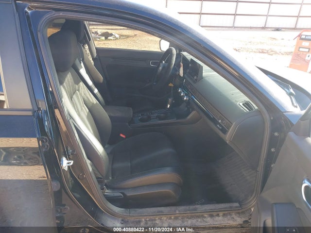 Honda Civic Sport 2022 2HGFE2F55NH504381 Image 5