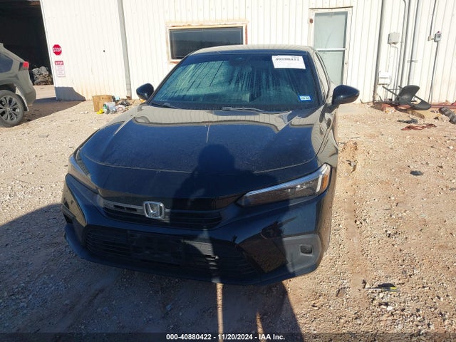 Honda Civic Sport 2022 2HGFE2F55NH504381 Image 6