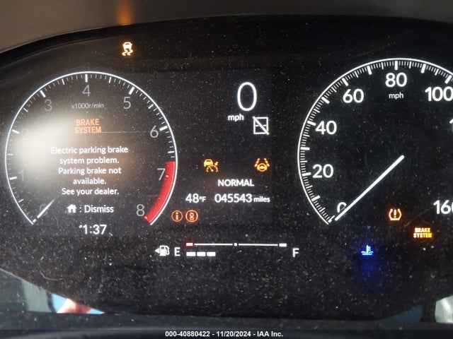 Honda Civic Sport 2022 2HGFE2F55NH504381 Image 7