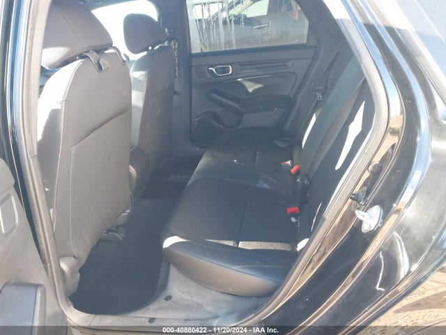 Honda Civic Sport 2022 2HGFE2F55NH504381 Image 8