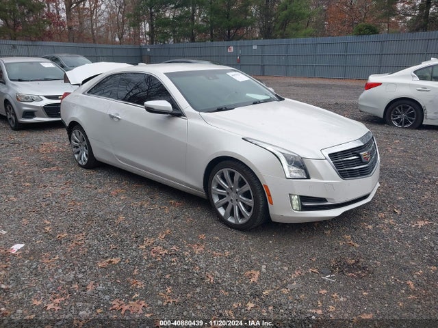 2018 CADILLAC ATS 1G6AB1RX5J0167057 Photo 0