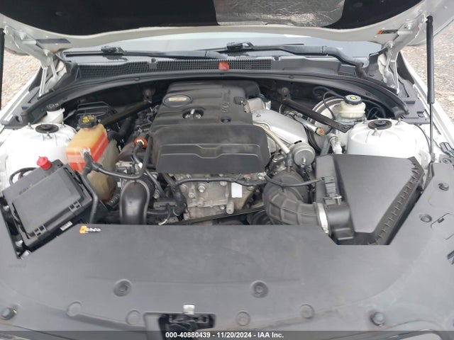 2018 CADILLAC ATS 1G6AB1RX5J0167057 Photo 9