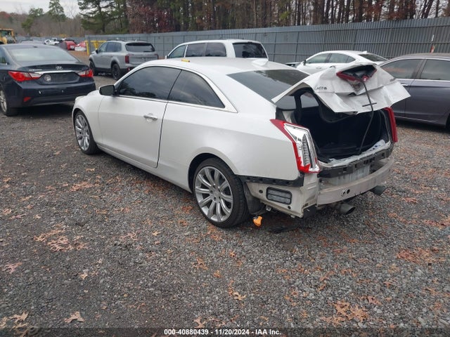 2018 CADILLAC ATS 1G6AB1RX5J0167057 Photo 2