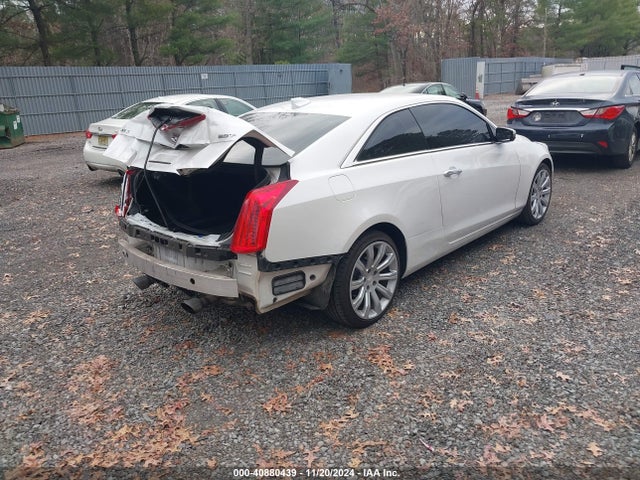 2018 CADILLAC ATS 1G6AB1RX5J0167057 Photo 3