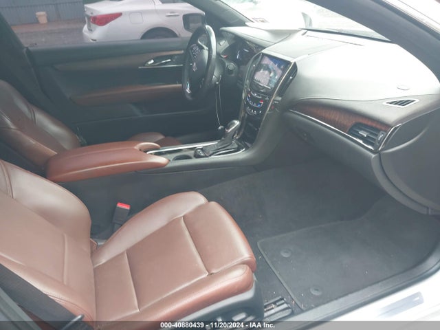 2018 CADILLAC ATS 1G6AB1RX5J0167057 Photo 4