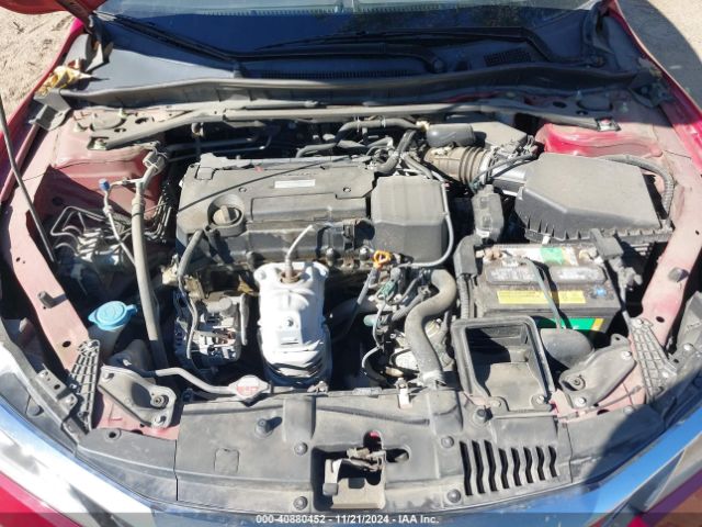 1HGCR2F18HA260748 Honda Accord Sport Se