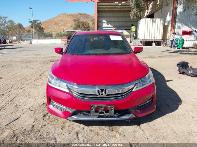 1HGCR2F18HA260748 Honda Accord Sport Se