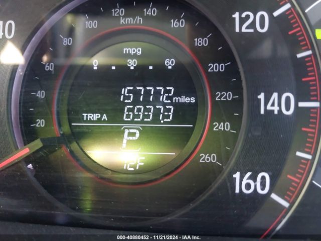 1HGCR2F18HA260748 Honda Accord Sport Se