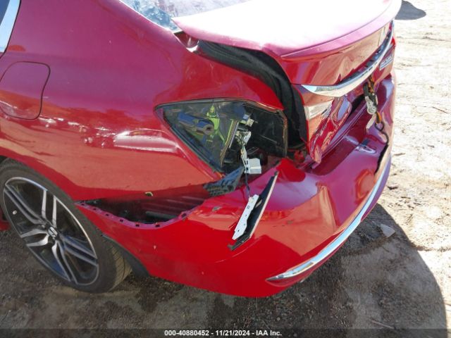 1HGCR2F18HA260748 Honda Accord Sport Se