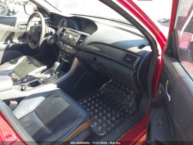 1HGCR2F18HA260748 Honda Accord Sport Se