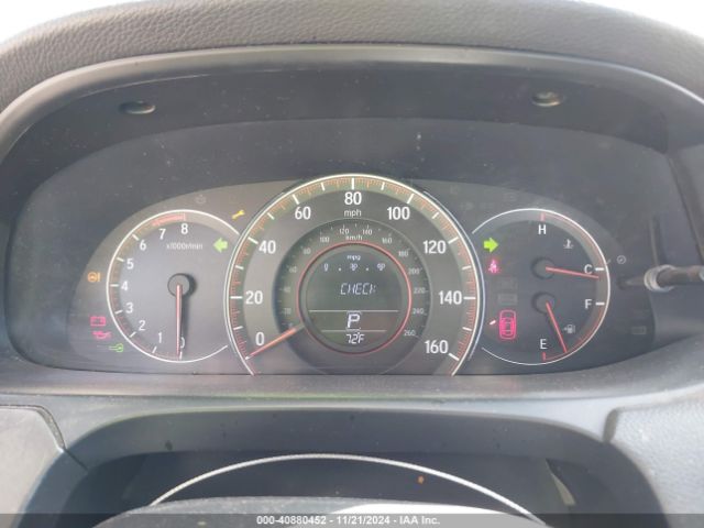 1HGCR2F18HA260748 Honda Accord Sport Se