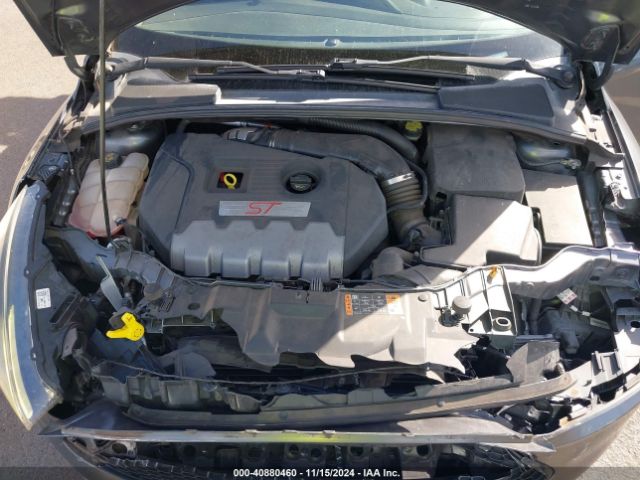 1FADP3L92HL348956 Ford FOCUS ST