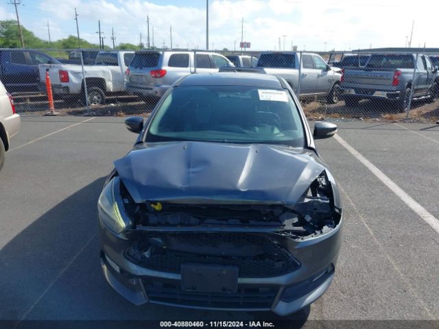 1FADP3L92HL348956 Ford FOCUS ST