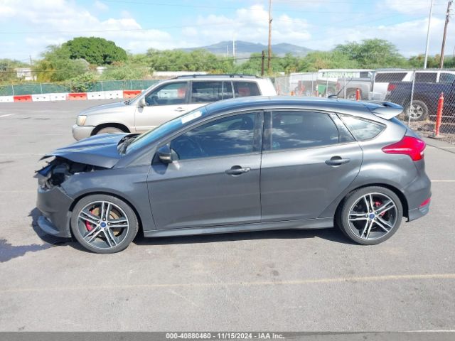 1FADP3L92HL348956 Ford FOCUS ST