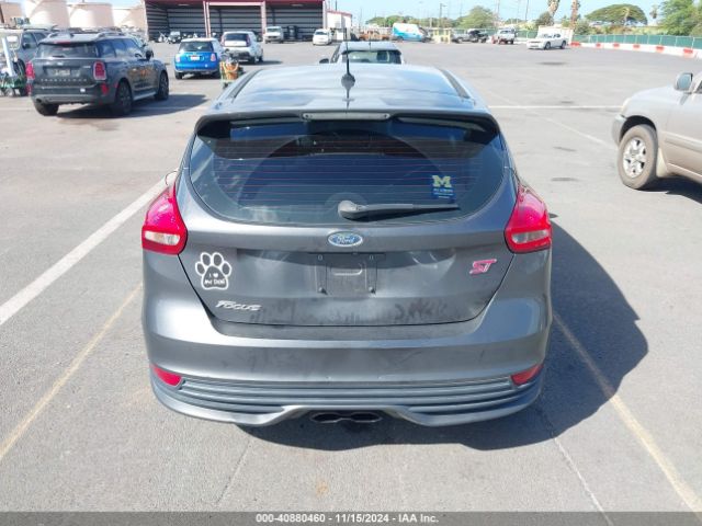 1FADP3L92HL348956 Ford FOCUS ST