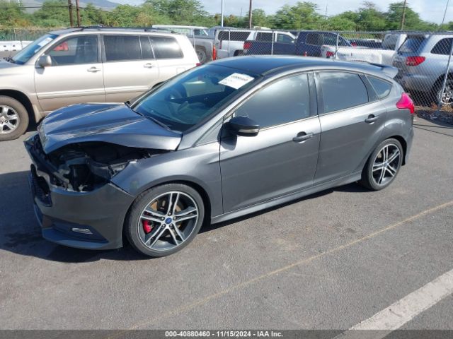 1FADP3L92HL348956 Ford FOCUS ST