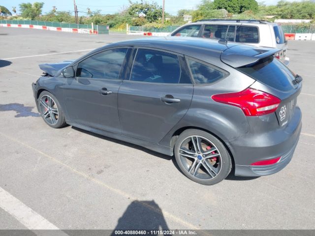 1FADP3L92HL348956 Ford FOCUS ST