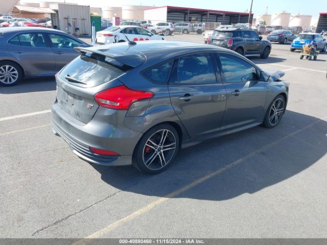 1FADP3L92HL348956 Ford FOCUS ST