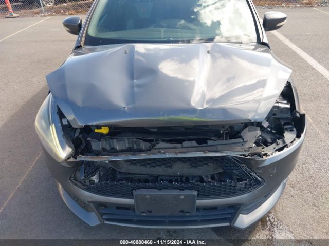 1FADP3L92HL348956 Ford FOCUS ST