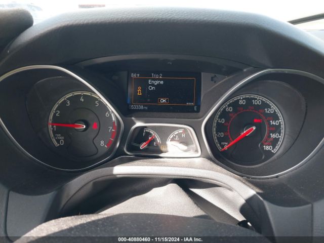 1FADP3L92HL348956 Ford FOCUS ST