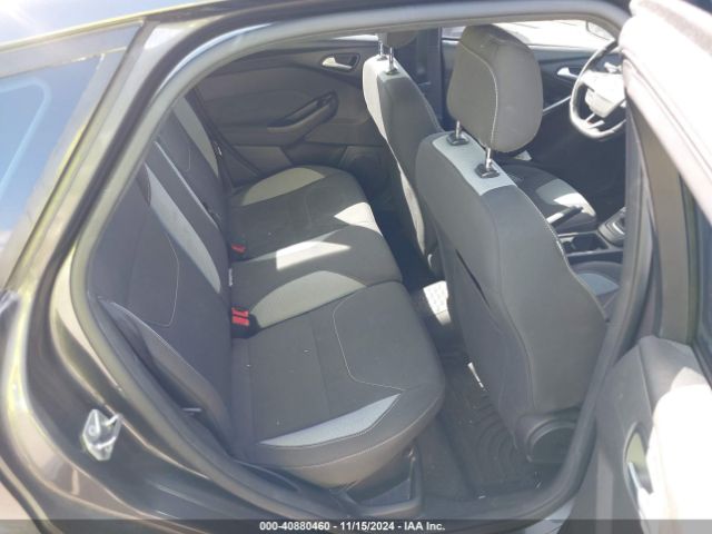 1FADP3L92HL348956 Ford FOCUS ST